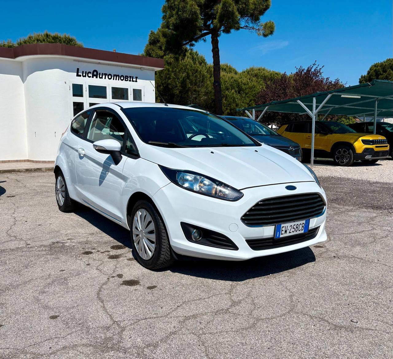 Ford Fiesta 1.0 80CV 3 porte