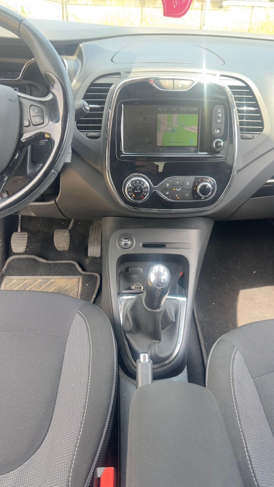 Renault Captur 1.5 dCi 8V 90 CV Start&Stop Energy R-Link