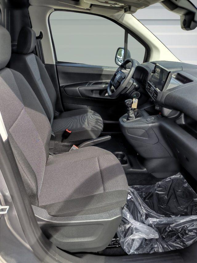 FIAT Doblo Doblò 1.5 BlueHdi 100CV PC-TN Van