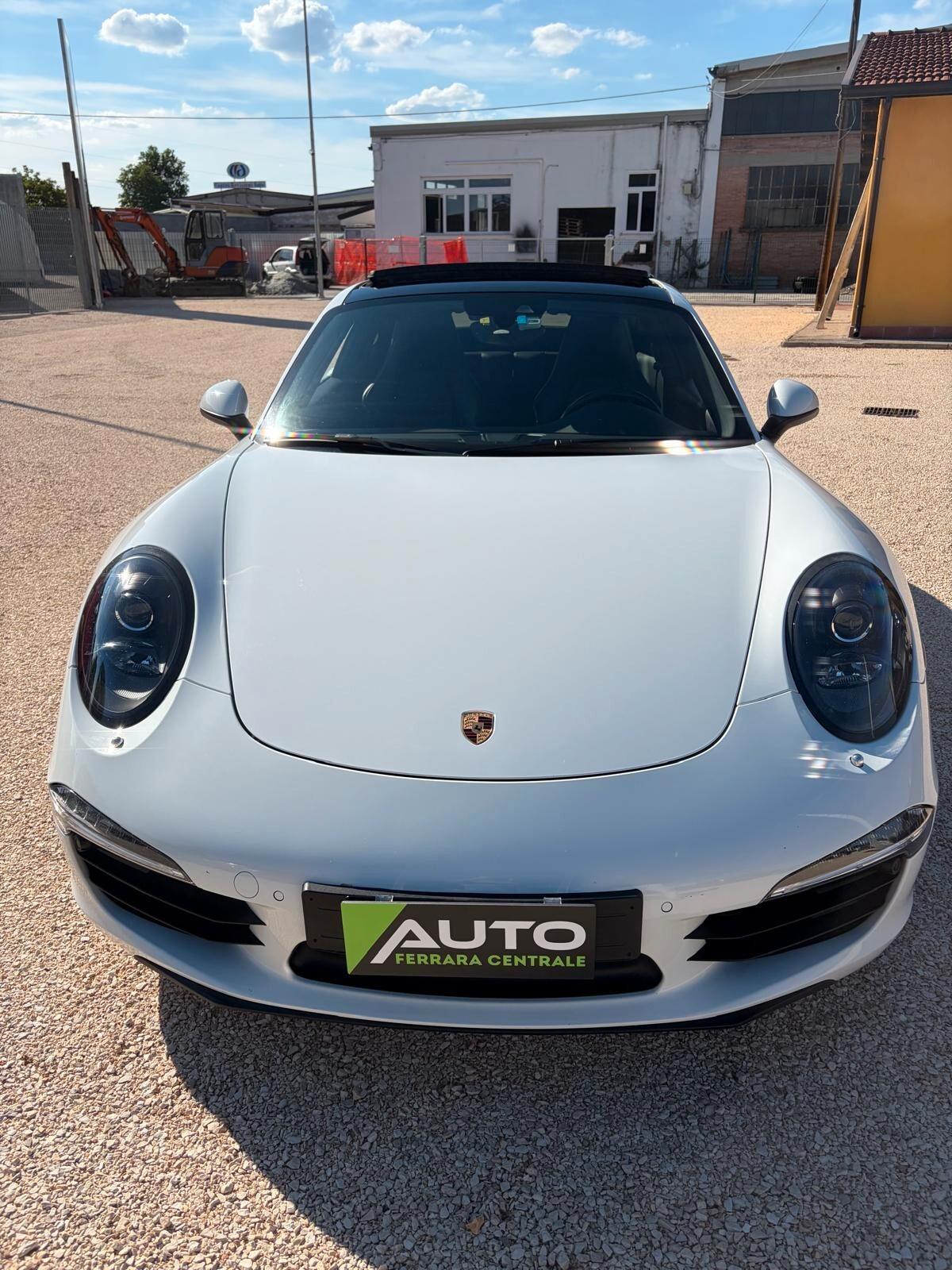 Porsche 911 (991) 3.4 Carrera Coupé