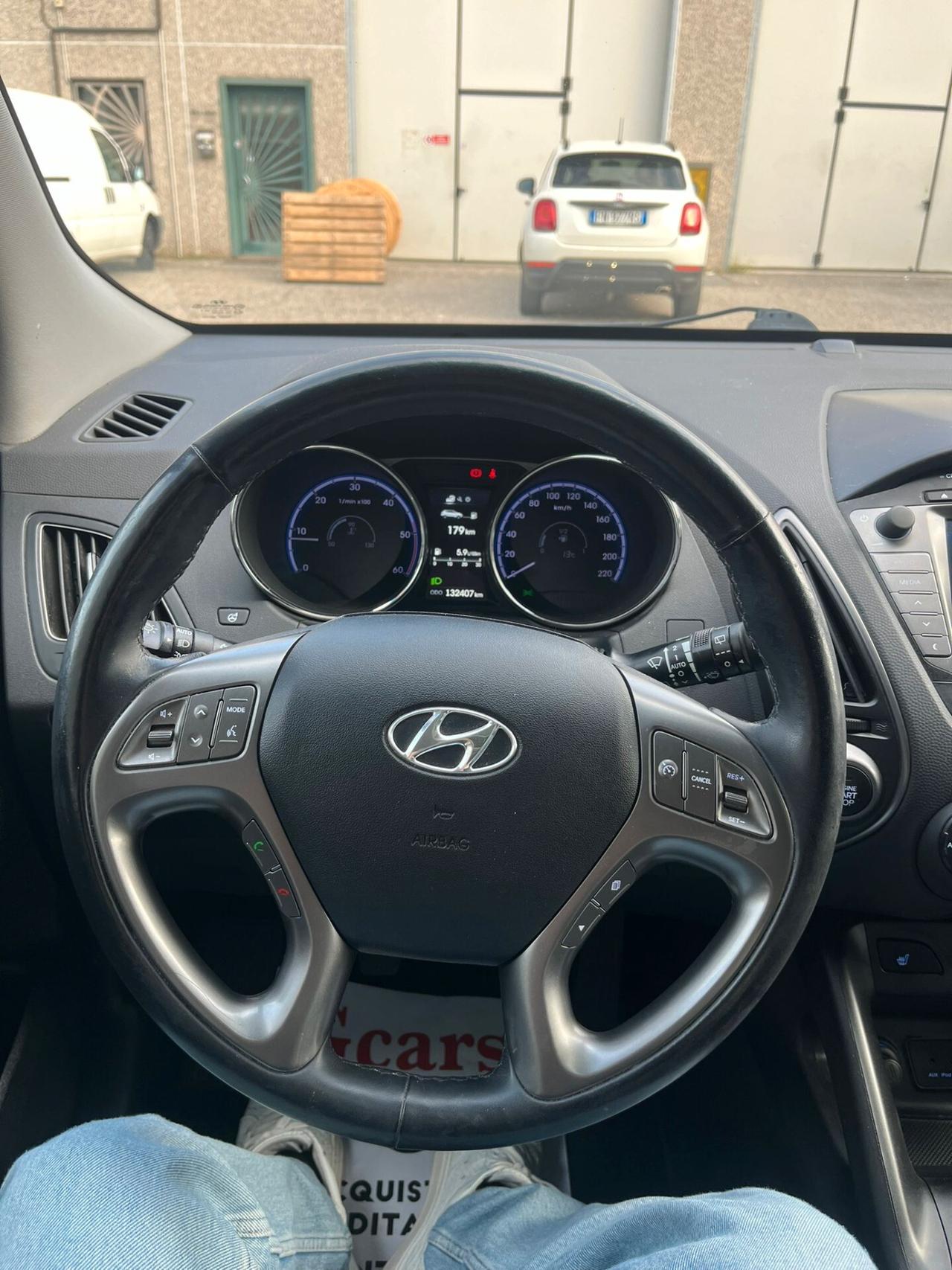 Hyundai iX35 1.7 CRDi 2WD ALLEST. GO BRASIL TETTO FULL OPT.