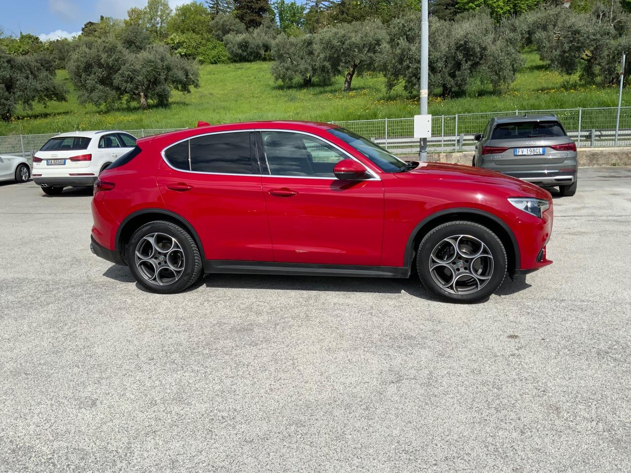 Alfa Romeo Stelvio 2.2 Turbodiesel 190 CV AT8 Q4 Executive