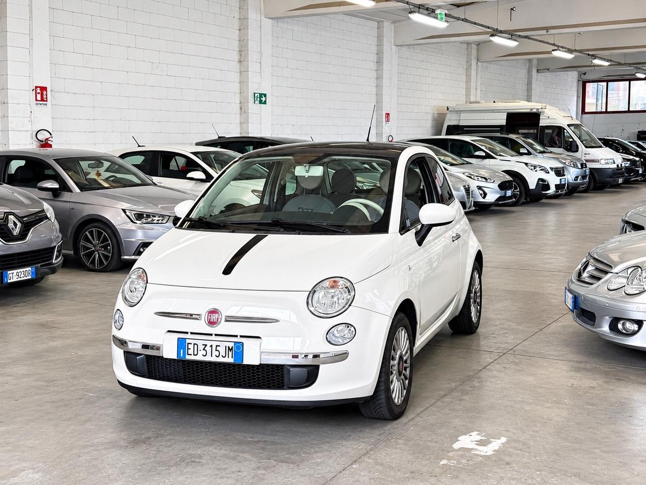 Fiat 500 1.2 Lounge