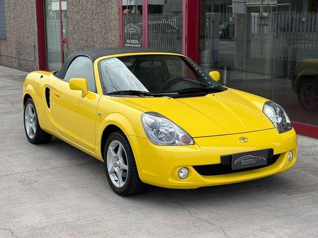Toyota MR 2 Roadster 1.8 vvt-i smt