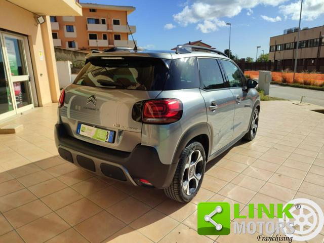 CITROEN C3 Aircross BlueHDi 120 S&S EAT6 Shine