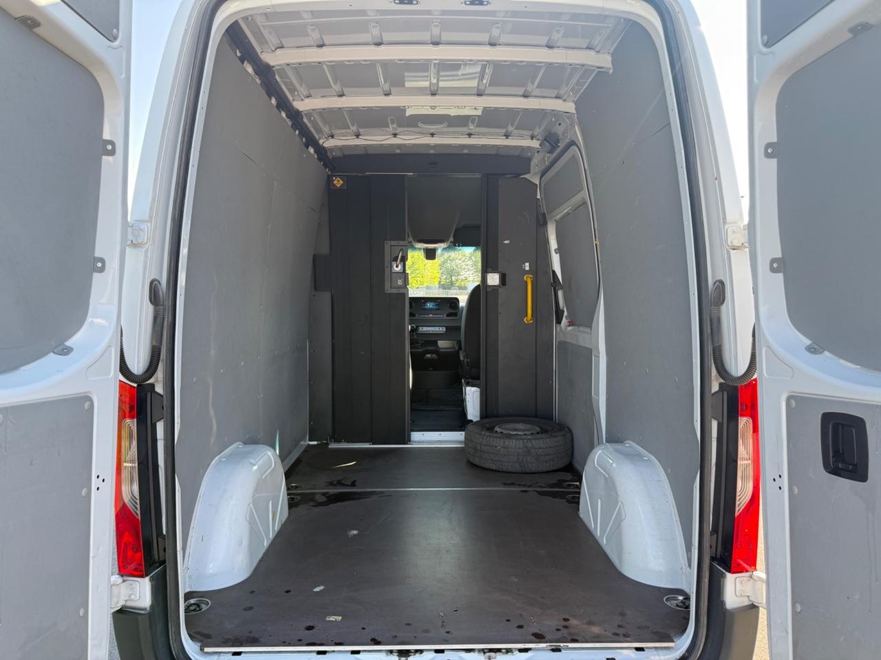 Mercedes-benz Sprinter 5s F32/33 311 CDI L1 H2 FWD TN Furgone