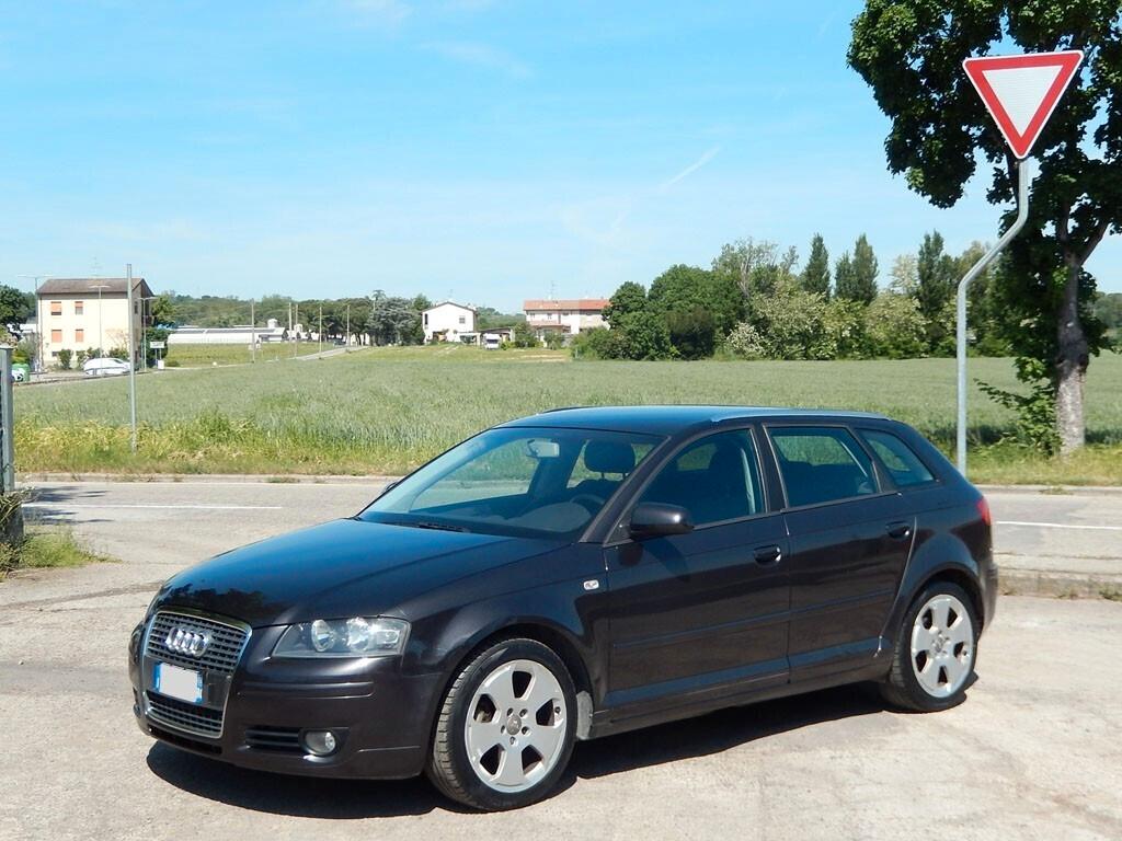 AUDI A3 2.0 TDi - con FRIZIONE e VOLANO NUOVI!