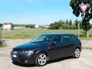 AUDI A3 2.0 TDi - con FRIZIONE e VOLANO NUOVI!