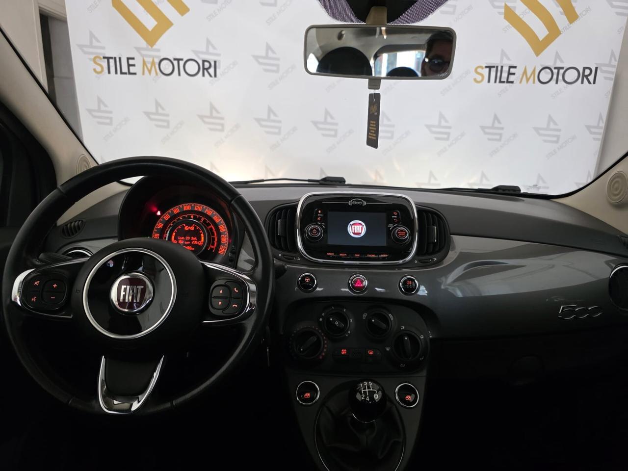 Fiat 500 1.2 Lounge Tetto StileMotori