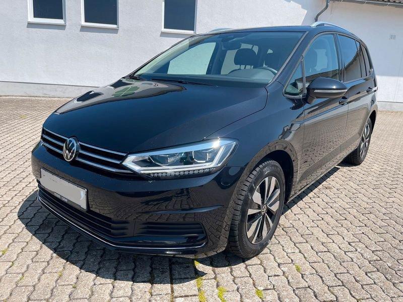 Volkswagen Touran 1.5 TSI ACT DSG MOVE Camera ACC Navi Cockpit 16"