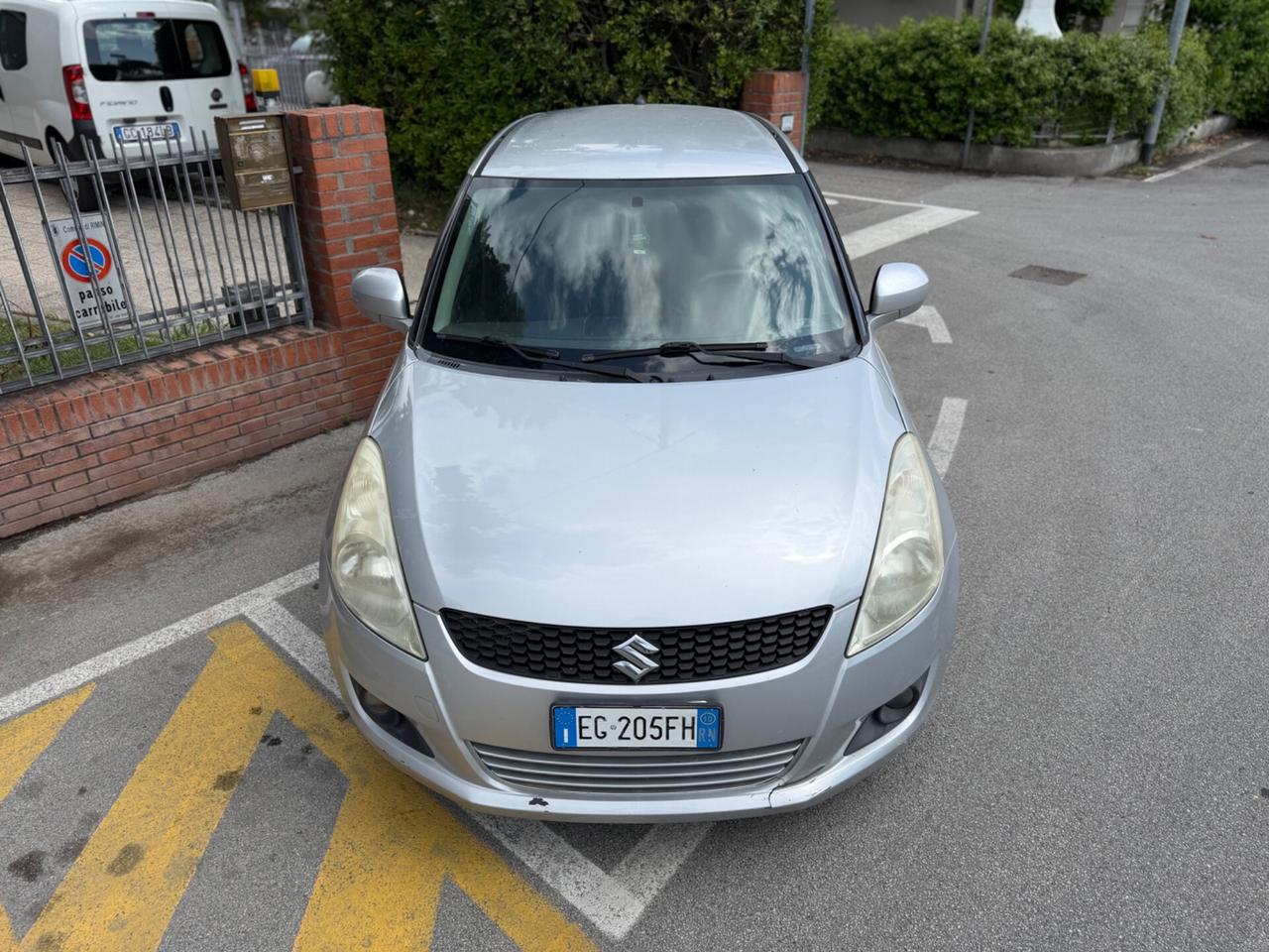 Suzuki Swift 1.2 VVT 5 porte GL Top GPL