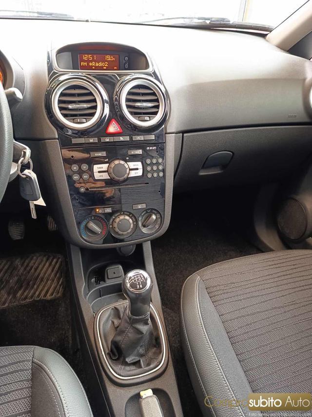 OPEL Corsa 1.2 85CV 5 porte GPL-TECH Edition