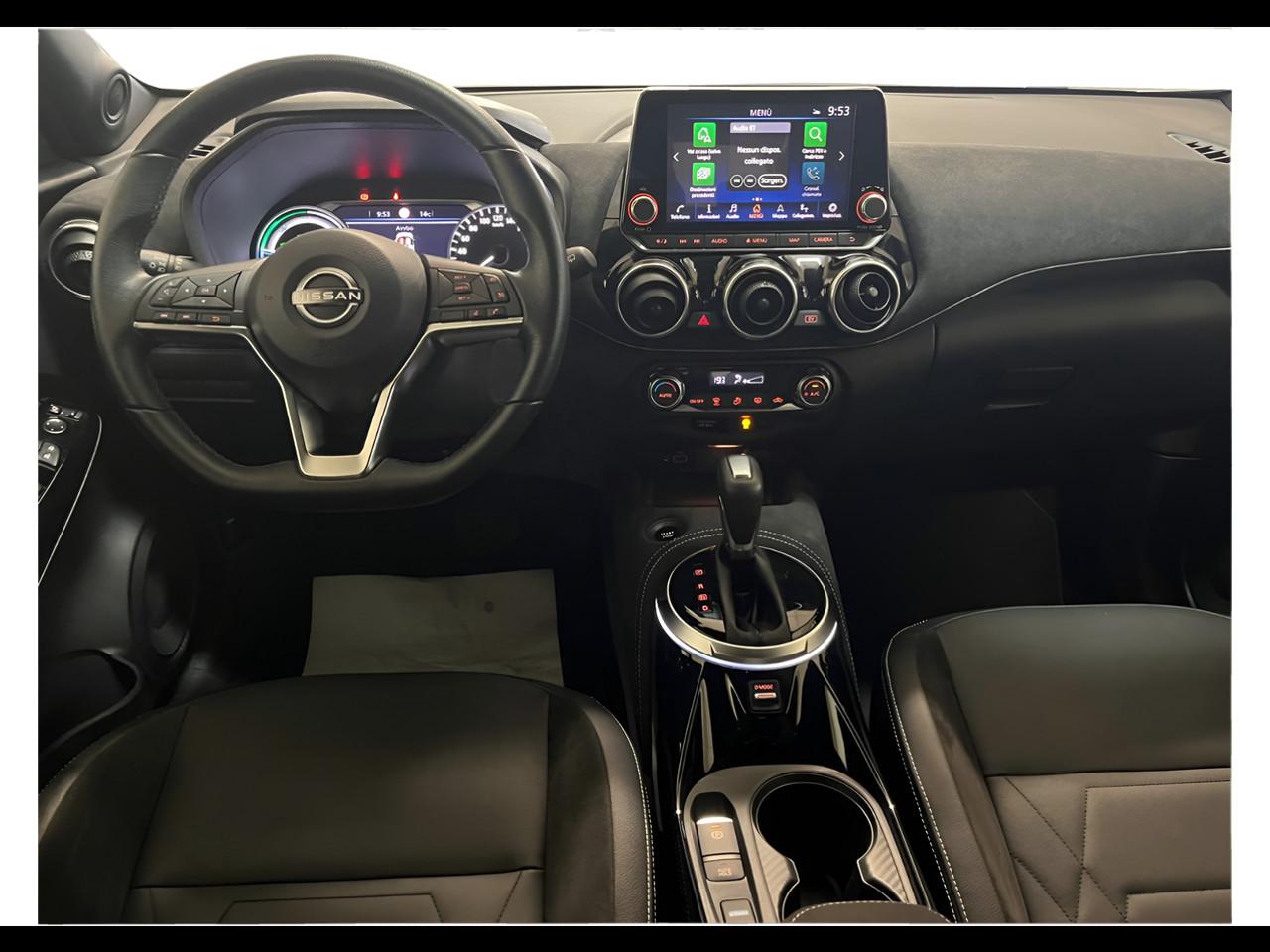 NISSAN JUKE N-DESIGN HEV