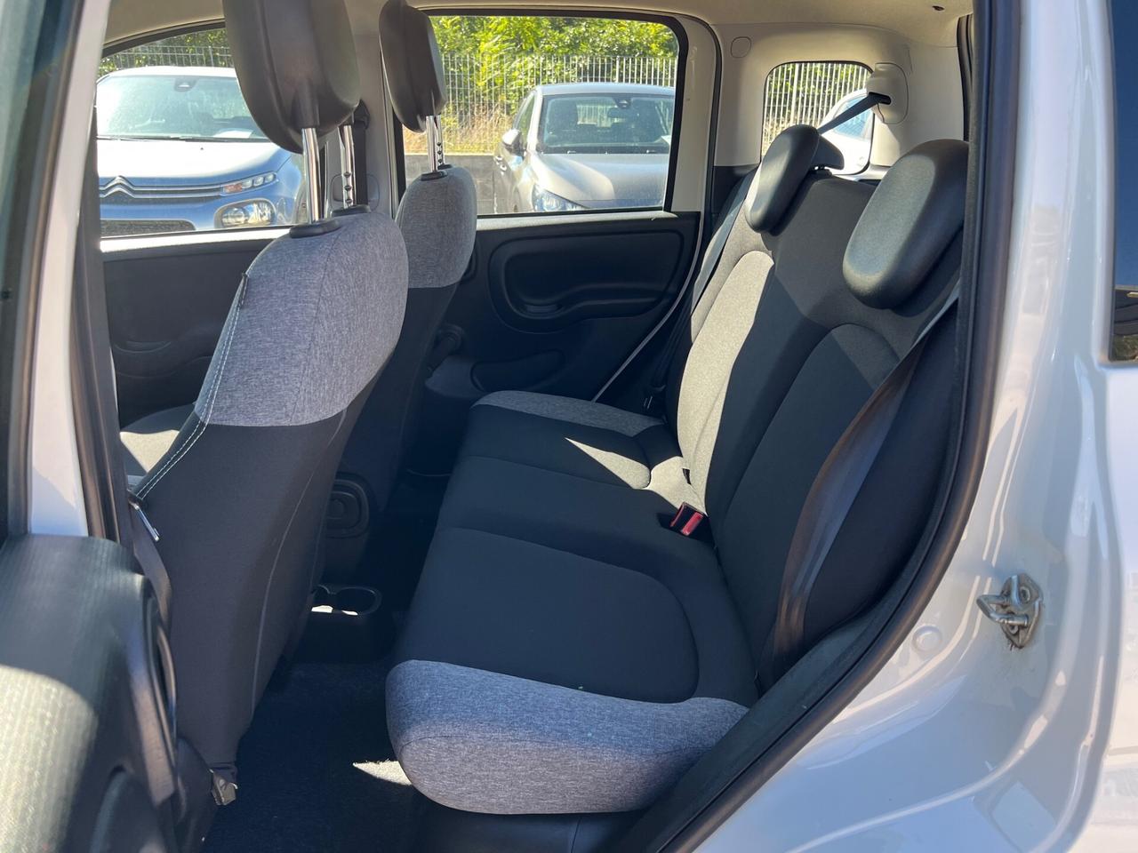 Fiat Panda 1.0 FireFly S&S Hybrid City Life