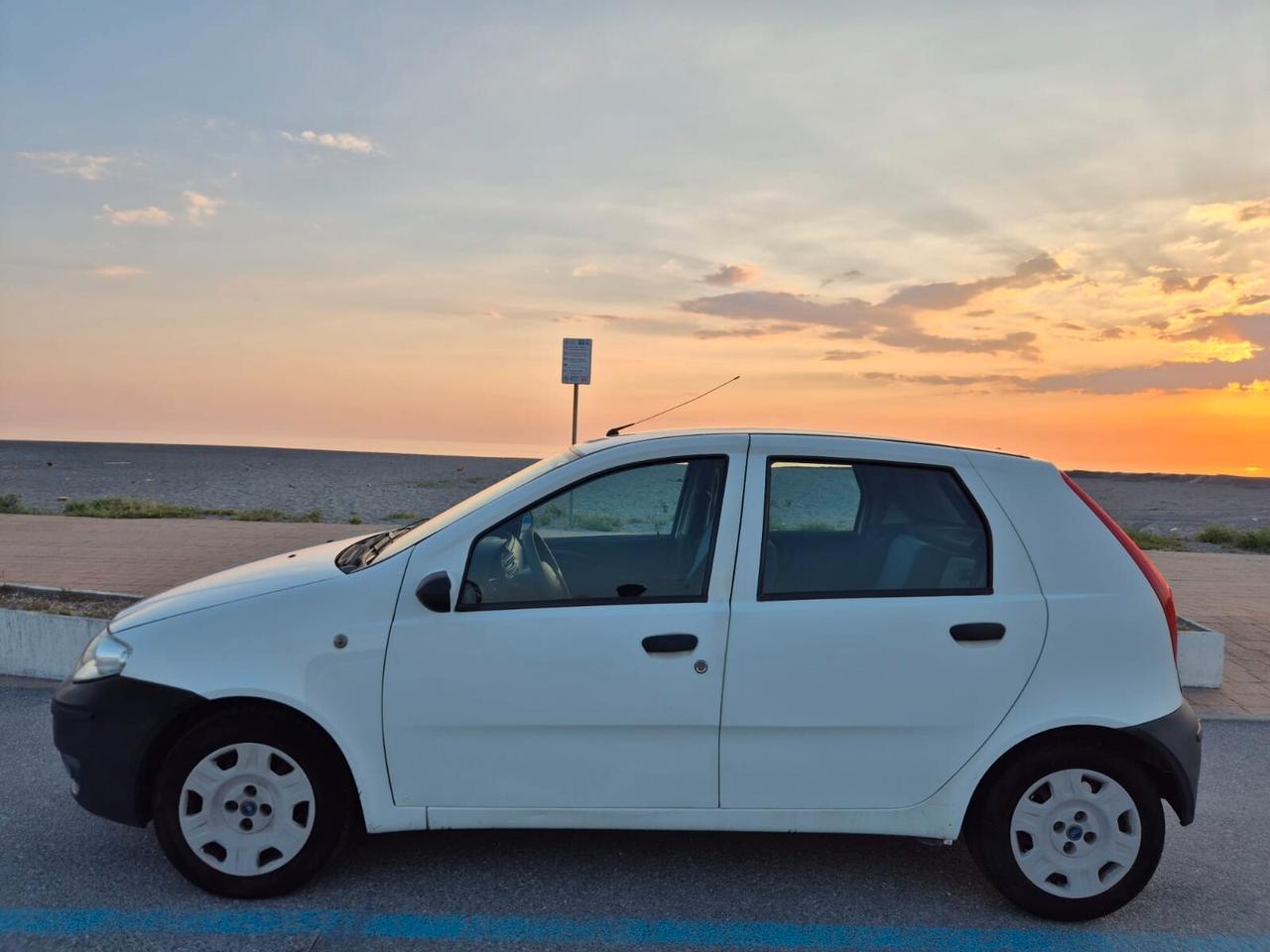 Fiat Punto 1.3 Multijet 16V 5 porte Active