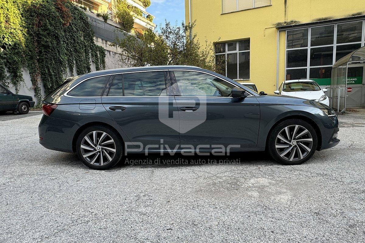 SKODA Octavia 1.5 TSI ACT Wagon Style