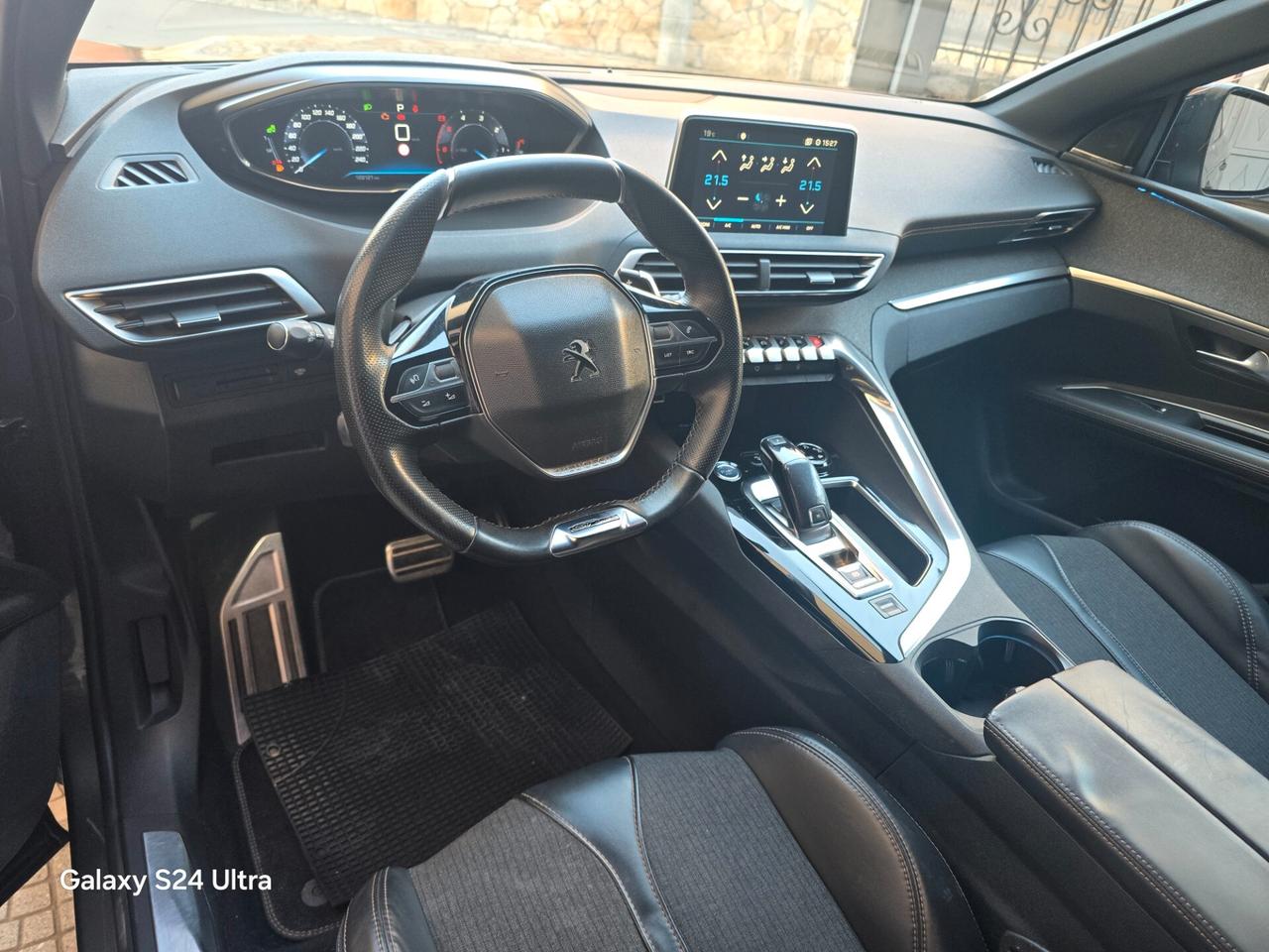 Peugeot 3008 BlueHDi 120 S&S GT Line