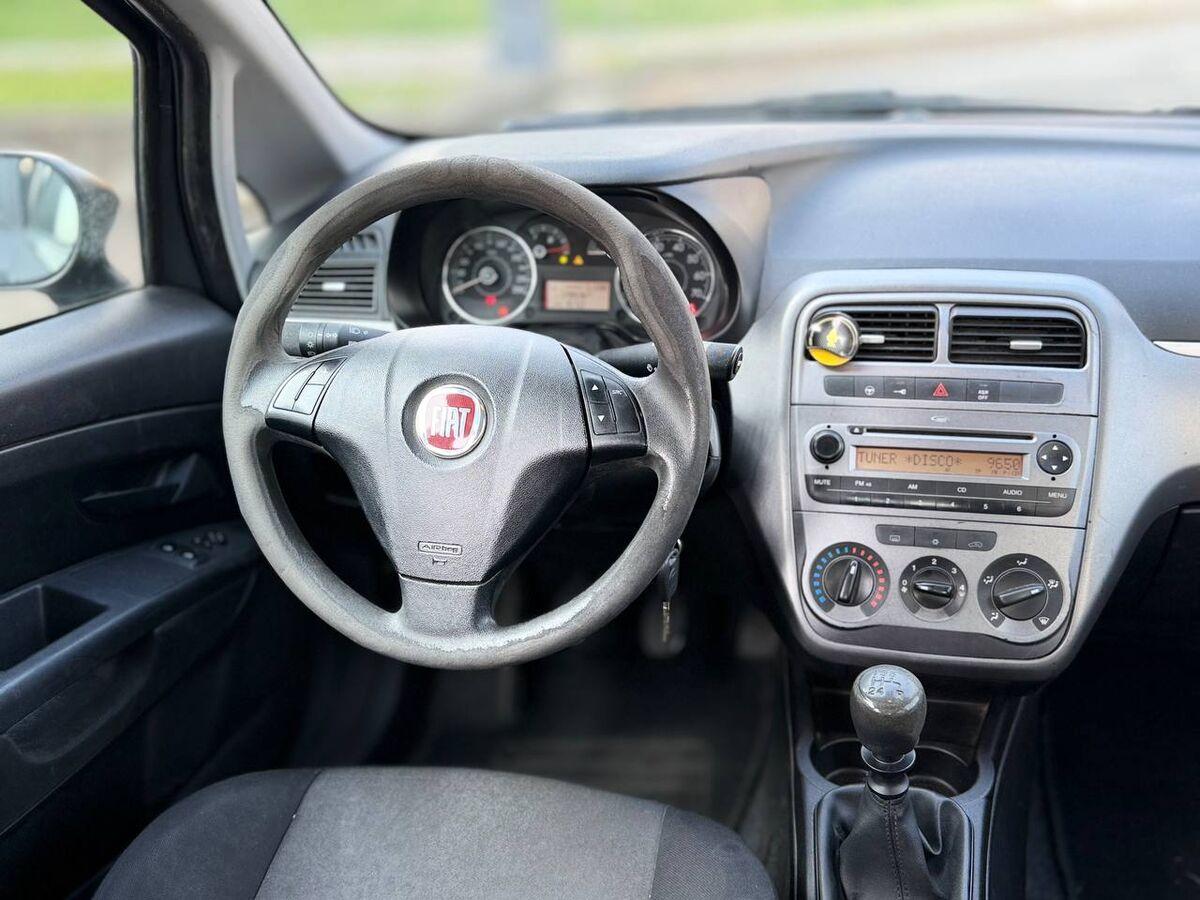 Fiat Punto 1.2 Street 5p E6