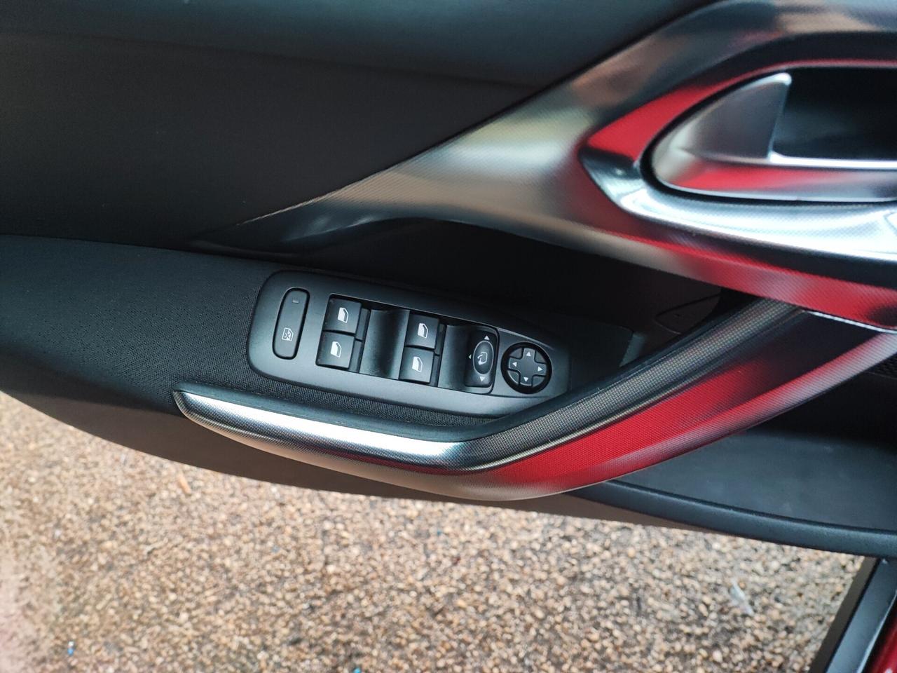 Peugeot 2008 PureTech Turbo 110 S&S Black Matt