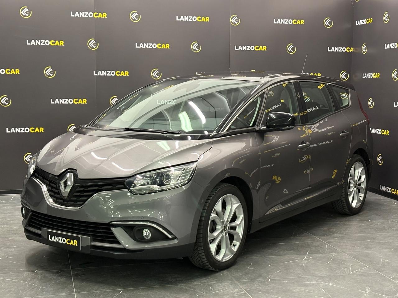 Renault Scenic 1.6 DCI*7 POSTI*MANUALE*