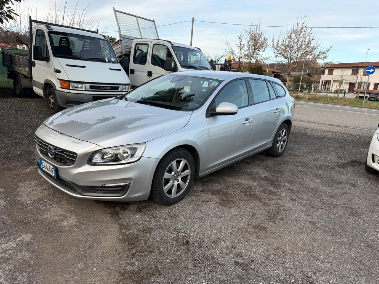 Volvo V60 D2 1.6 Momentum