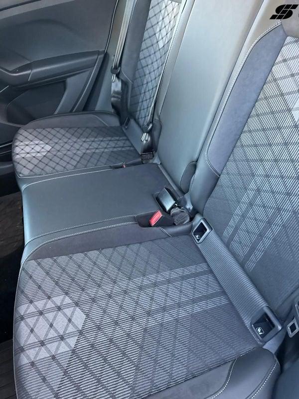 Volkswagen T-Cross T-Cross 1.0 TSI 115 CV R-Line