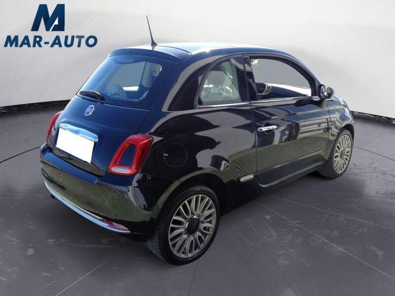 FIAT 500 500 1.2 Lounge 69cv