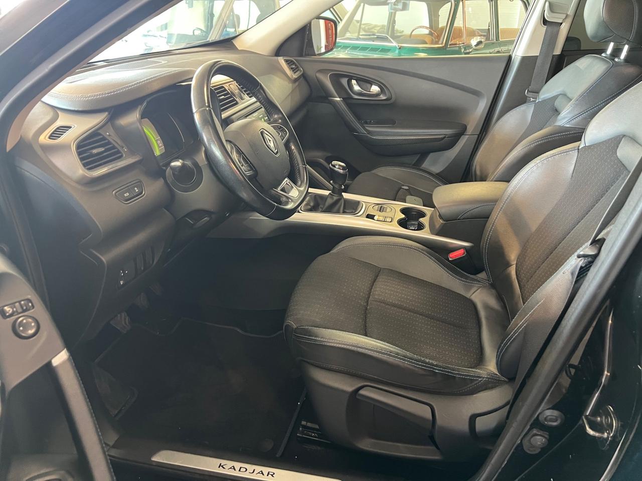 Renault Kadjar dCi 8V 110CV Energy Zen