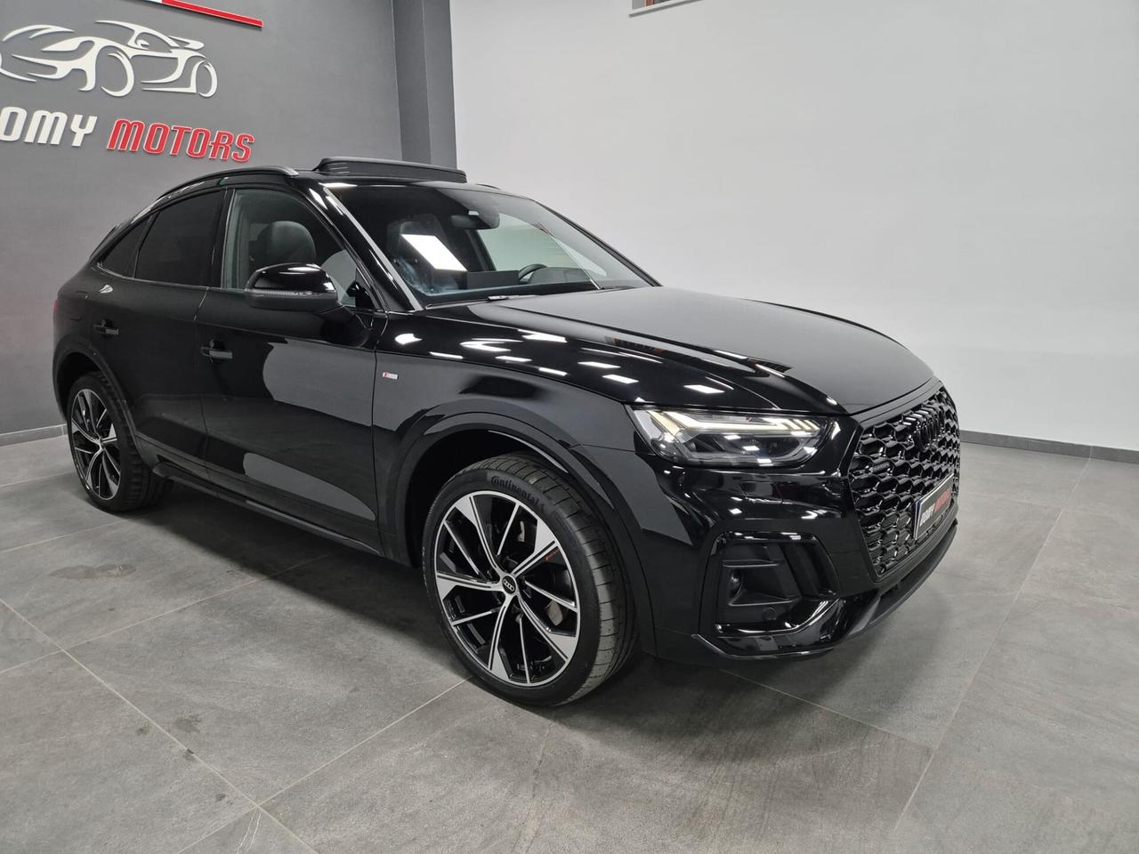 Audi Q5 SPB 40 TDI quattro S tronic S line