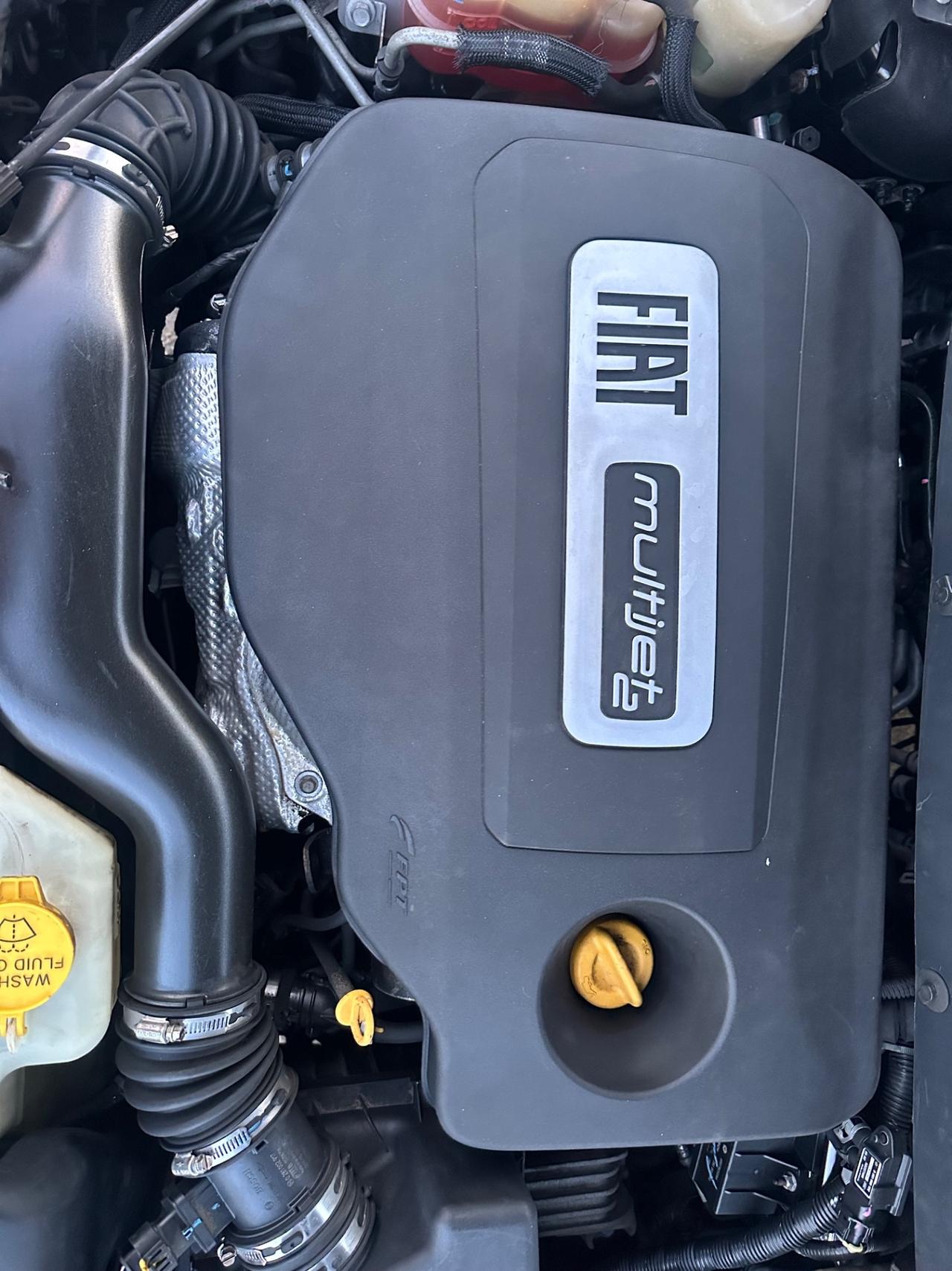 Fiat FREEMONT 2.0 DIESEL 2012- 170 MILA KM, GANCIO TRAINO