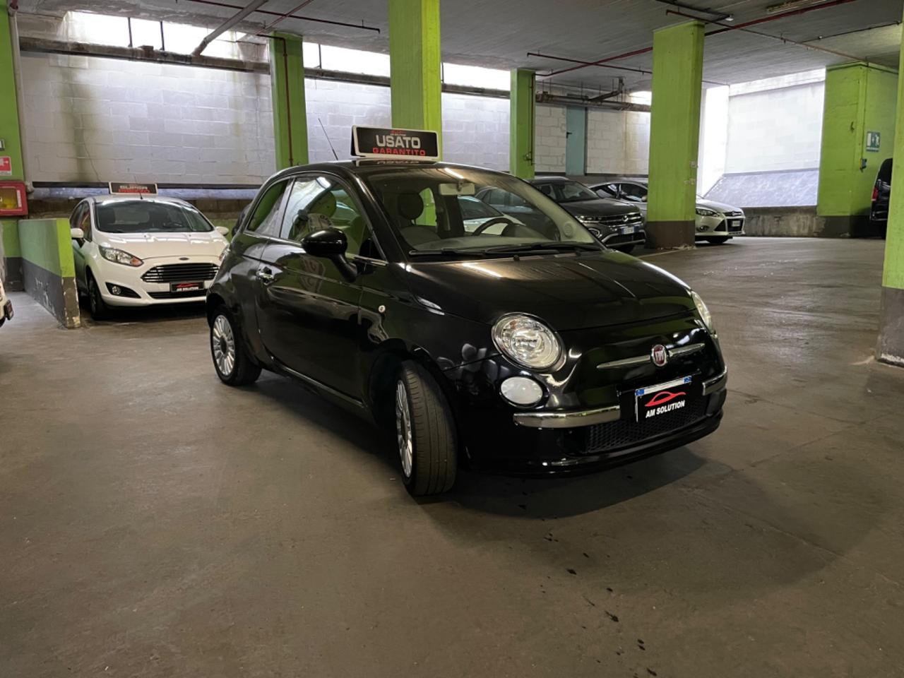 Fiat 500 1.2 Neopatentati Euro 5