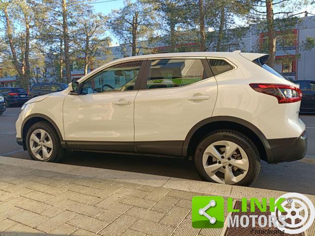 NISSAN Qashqai 1.5 dCi 115 CV N-Connecta NEOPATENTATI
