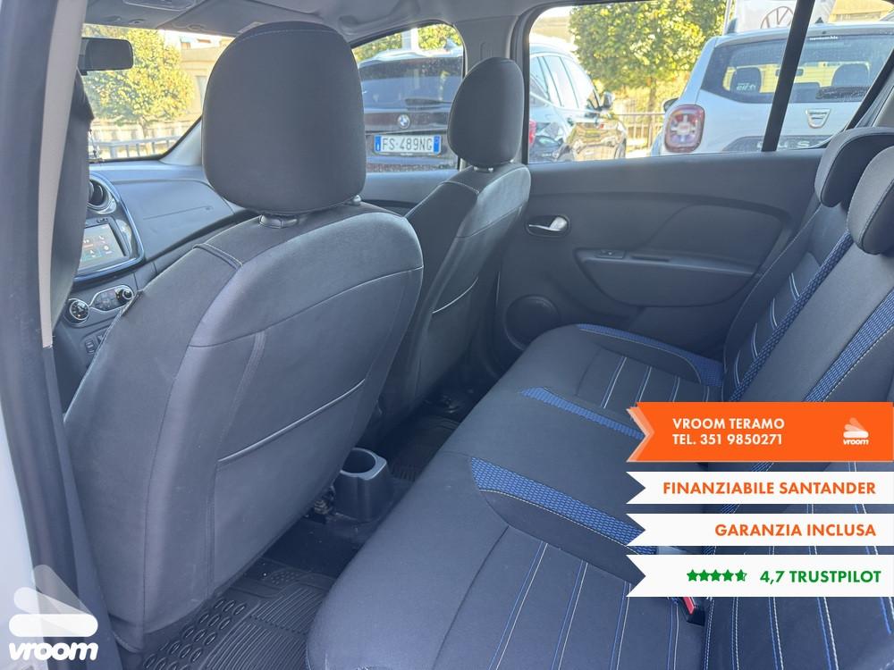 DACIA Sandero Stepway 1.0 100CV ECO-G 15th Ann