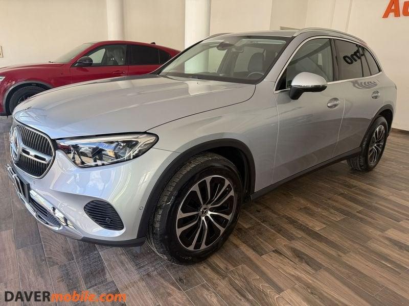 Mercedes-Benz GLC GLC 200 d Advanced 4matic auto