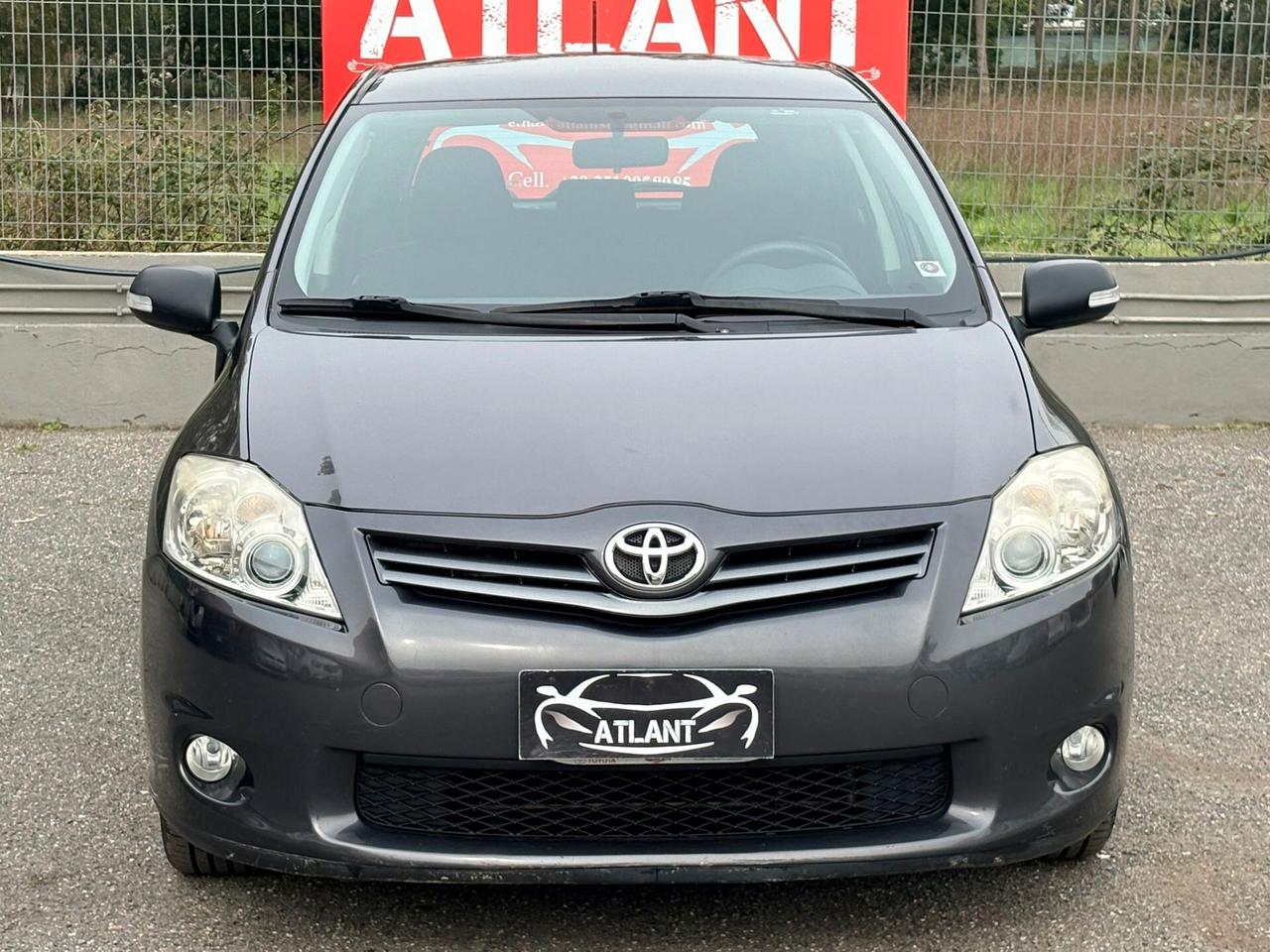 Toyota Auris 1.3 5 porte Active