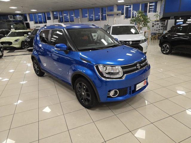 SUZUKI Ignis 1.2 Hybrid Top Unico Proprietario