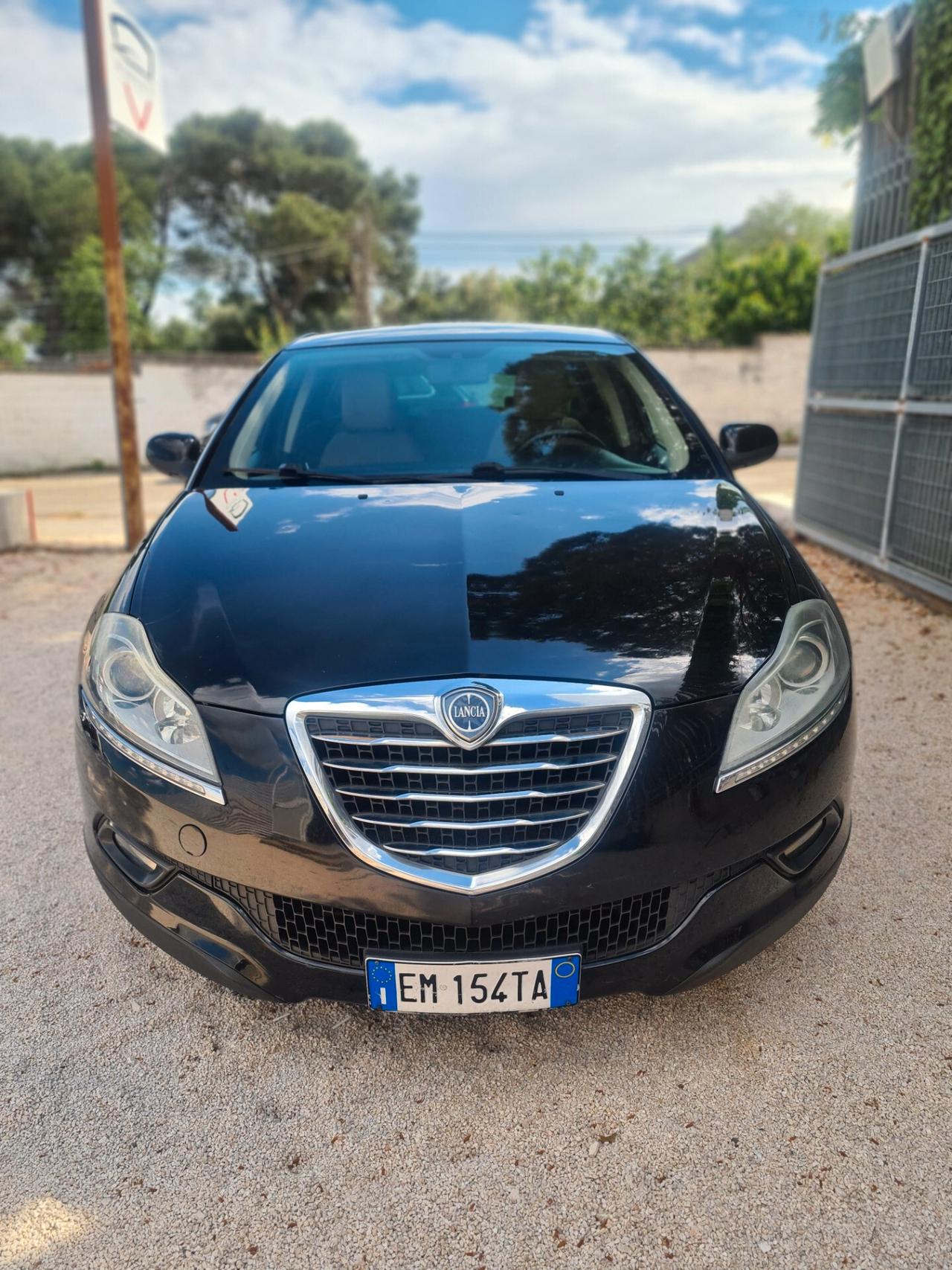 Lancia Delta 1.6 MJT DPF Selectronic Platinum