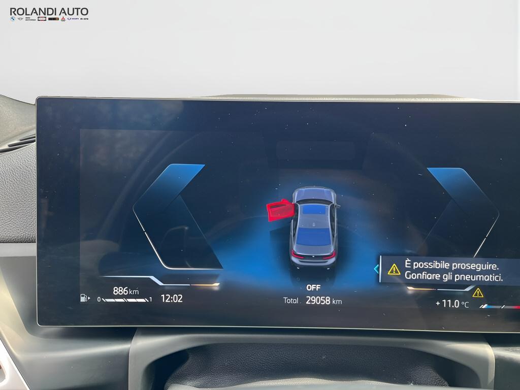 BMW Serie 3 Berlina 320 d Mild Hybrid 48V M Sport Pro xDrive Steptronic