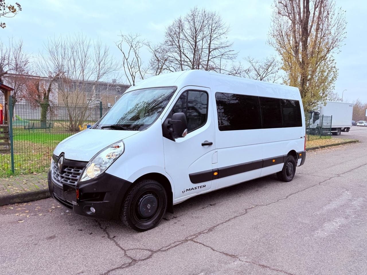 Renault Master 2018 -PULMINO 9POSTI !! PARI AL NUOVO
