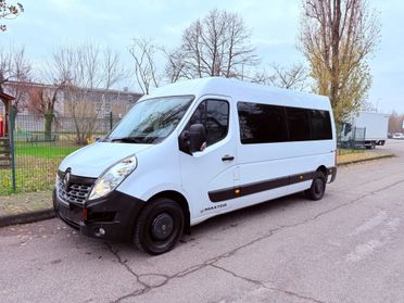 Renault Master 2018 -PULMINO 9POSTI !! PARI AL NUOVO
