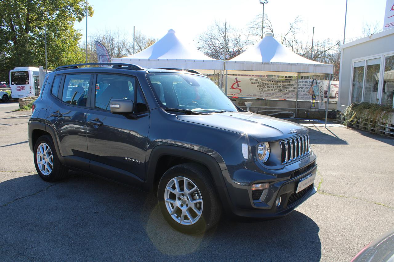 Jeep Renegade 1.6 Mjt 130 CV Limited