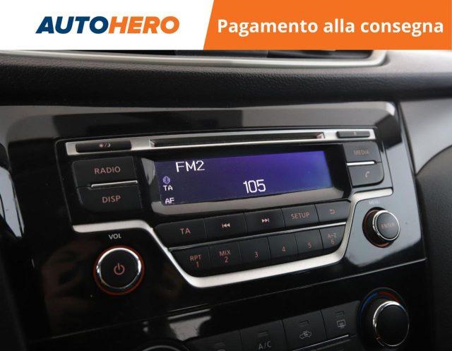 NISSAN Qashqai 1.2 DIG-T Visia