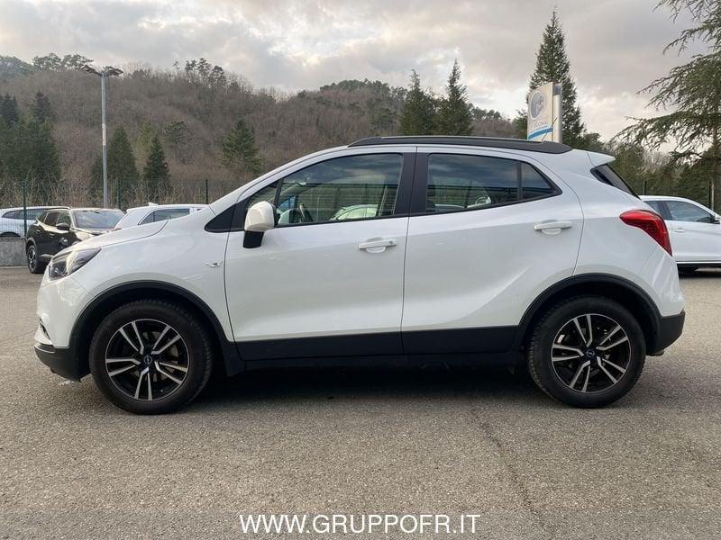 Opel Mokka X Mokka 1.6 CDTI Ecotec 4x2 Start&Stop Ultimate