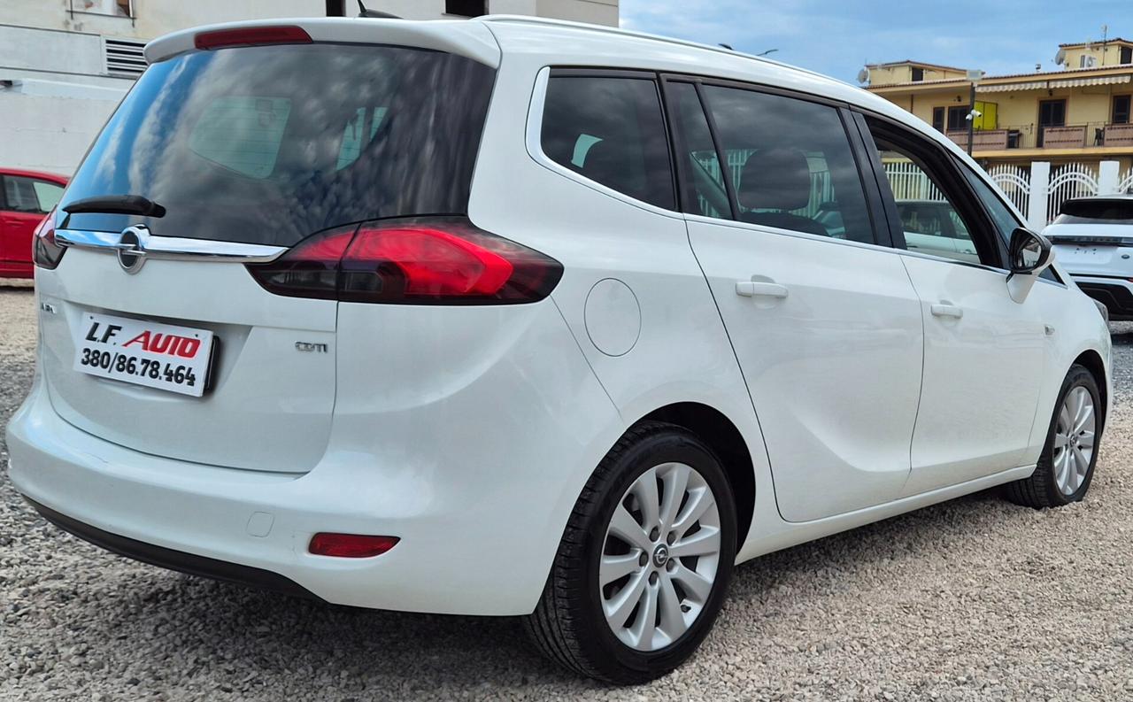 Opel Zafira 1.6 CDTi 134CV Start&Stop Business 7posti