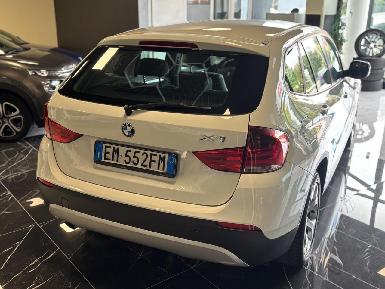 Bmw X1 sDrive18d Eletta