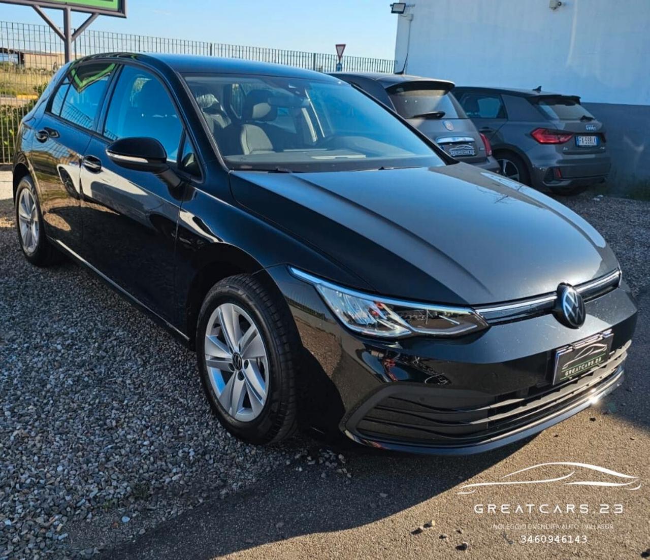 Volkswagen Golf 1.5 TSI EVO ACT Life
