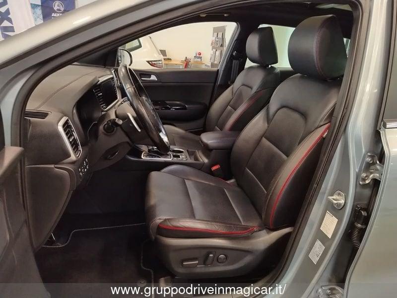 KIA Sportage Sportage 1.6 CRDI 136 CV DCT7 AWD Mild Hybrid GT Line