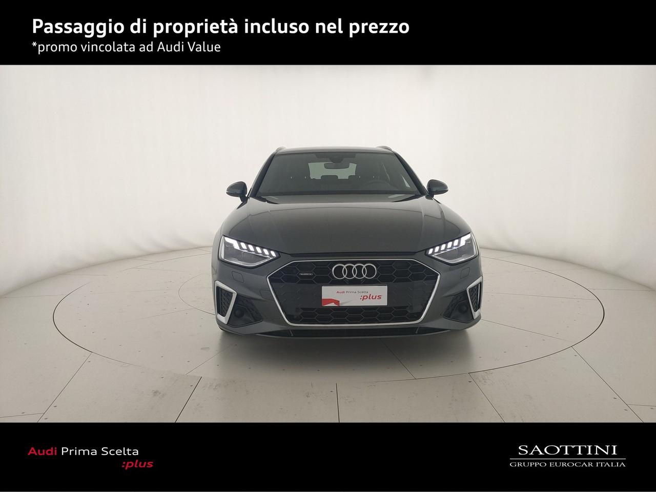 Avant 40 2.0 TDI S line edition quattro S tronic