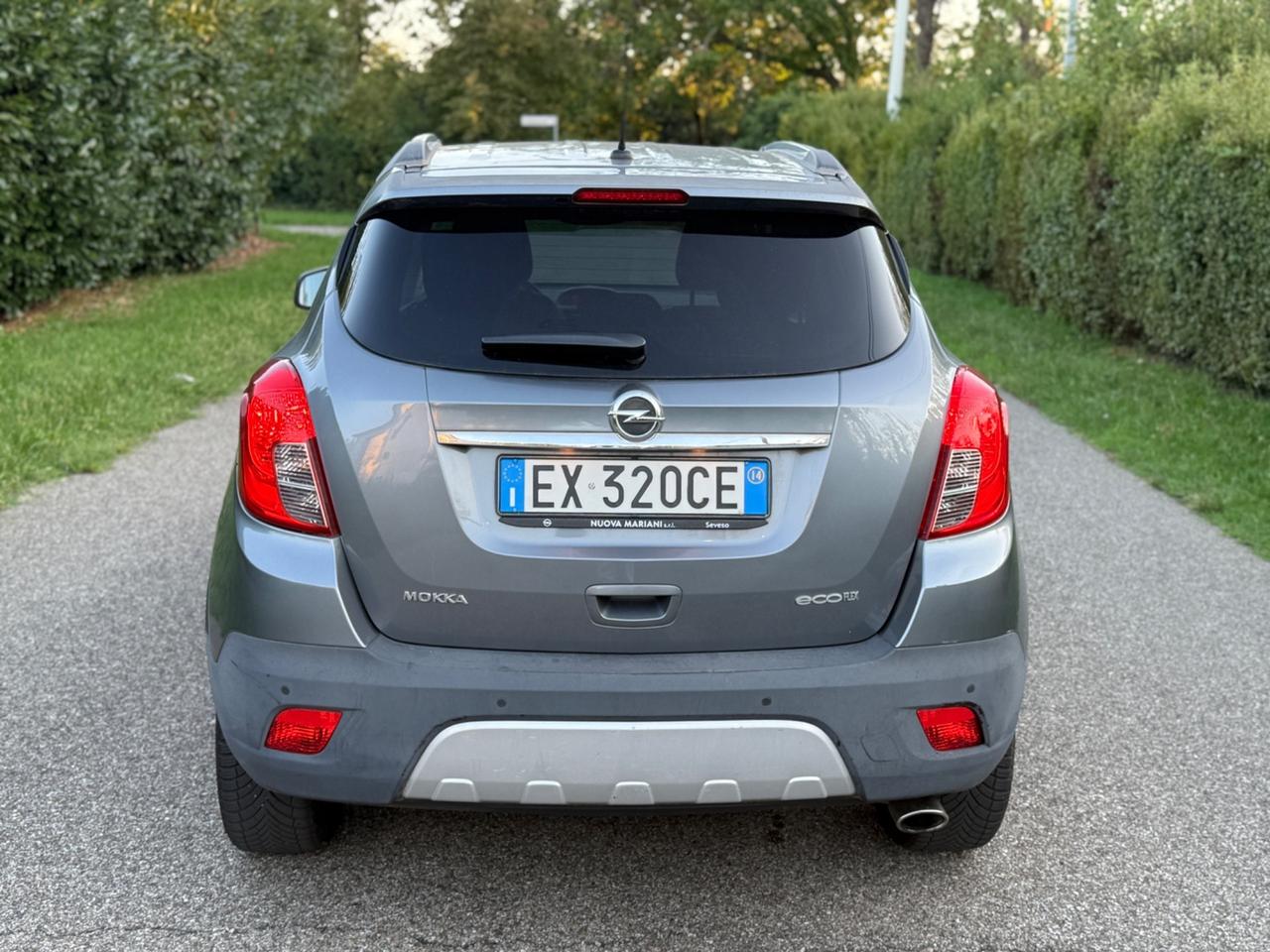 Opel Mokka 1.4 Turbo GPL Tech 140CV 4x2 Ego