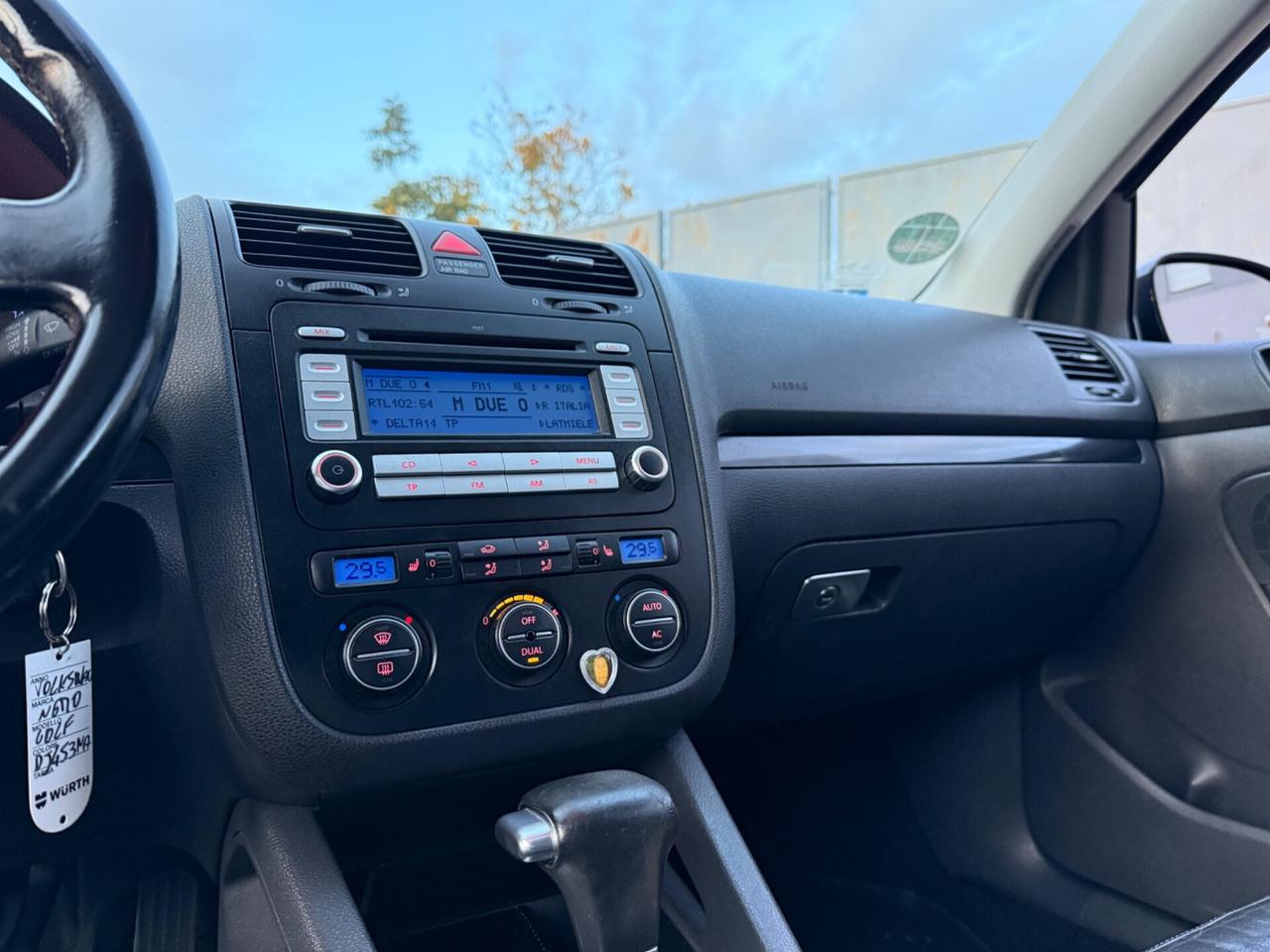 Volkswagen Golf GTI 1.4TSI Automatica Tetto Full Perfetta